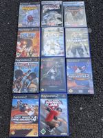 11 PS2 Spiele
