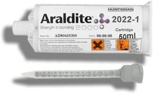 Dipinti: Araldite 2022-1 Methacrylat Acrylklebsto – Nuovo (secondo la descrizione) da Kreuzlingen venduto da JOWY72