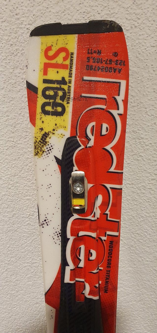Atomic Sci: Atomic Ski Länge 160 – Usato da Konolfingen venduto da Kanggoo 4