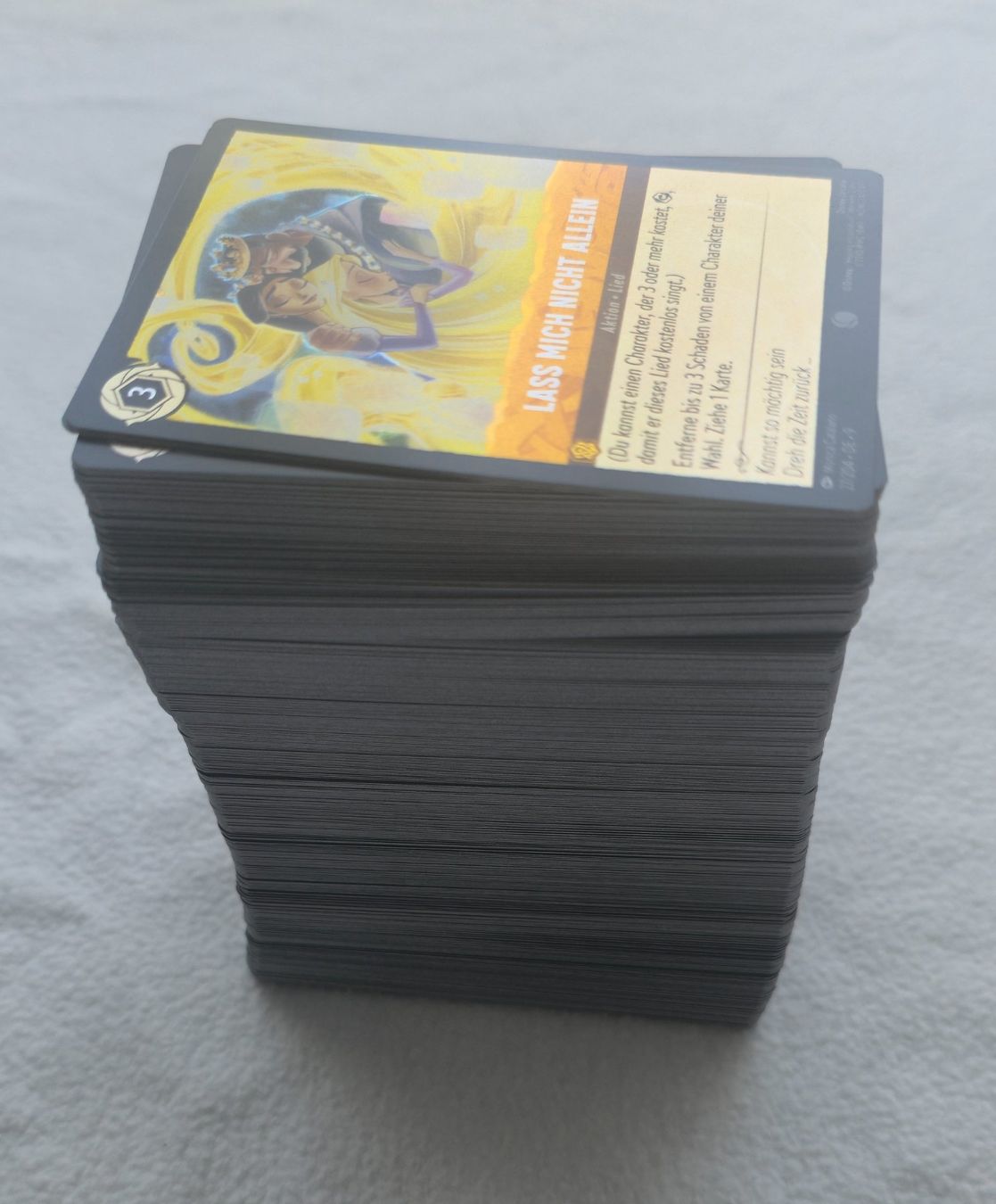 Disney Cartes à collectionner: Locarnakarten Deutsch – Neuf (Voir description) à Zürich par Enver90