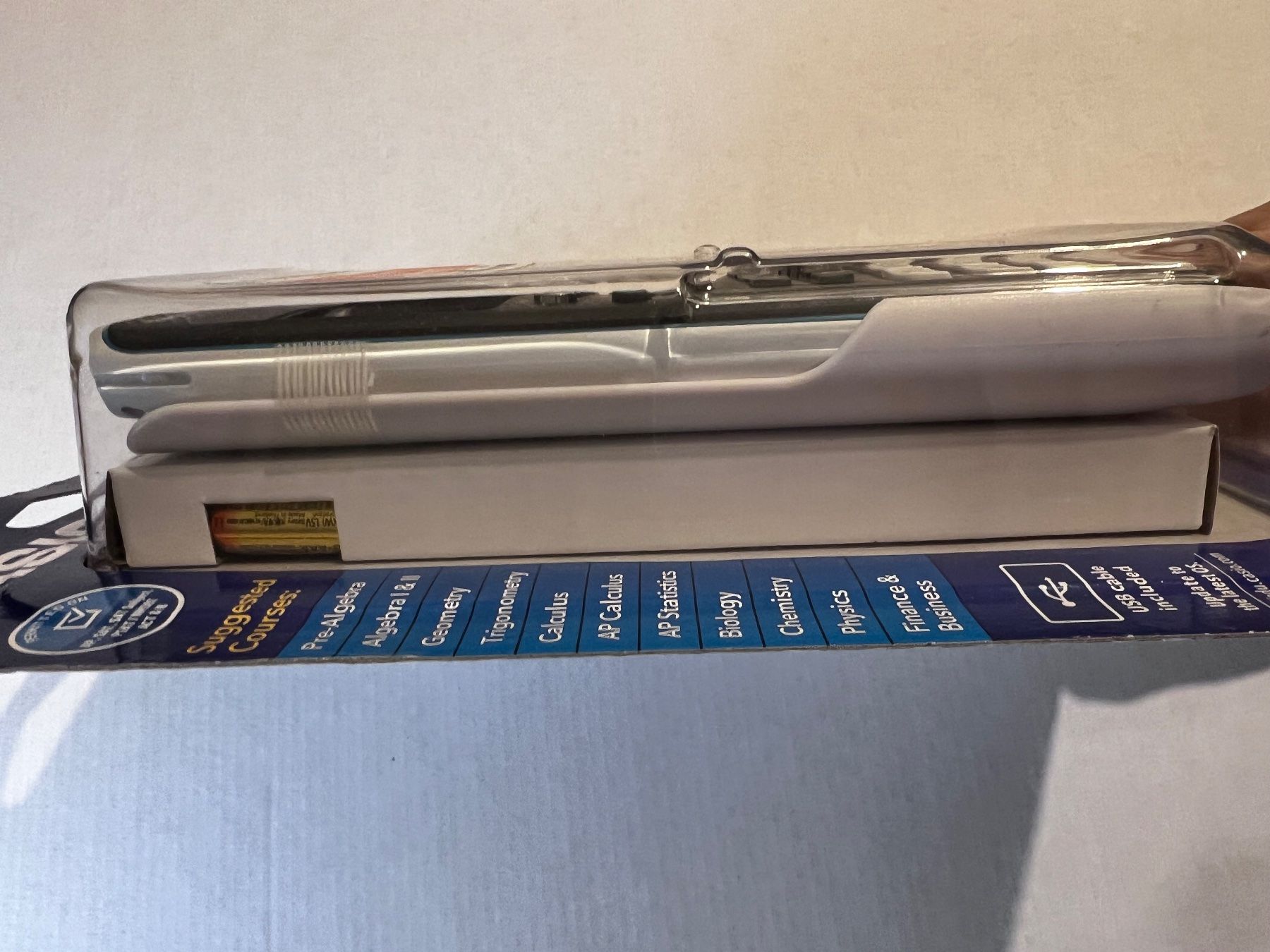 Casio Calcolatrici tascabili: CASIO FX-CG 50 Grafikrechner – Nuovo e nell'imballaggio originale da Lausanne venduto da Nat_Sha 3