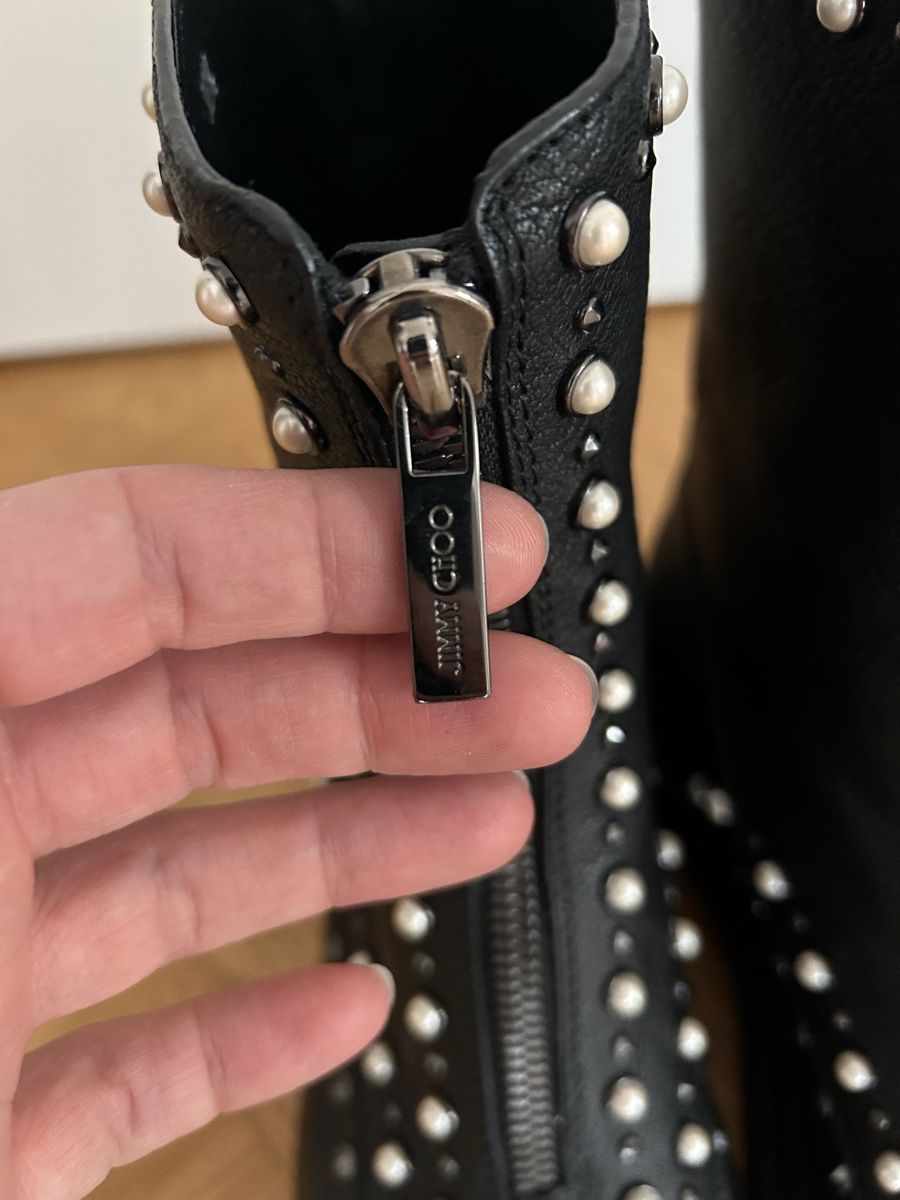 Jimmy Choo Scarpe da donna: Jimmy Choo boots – Nuovo (secondo la descrizione) da Zürich venduto da evasara 7