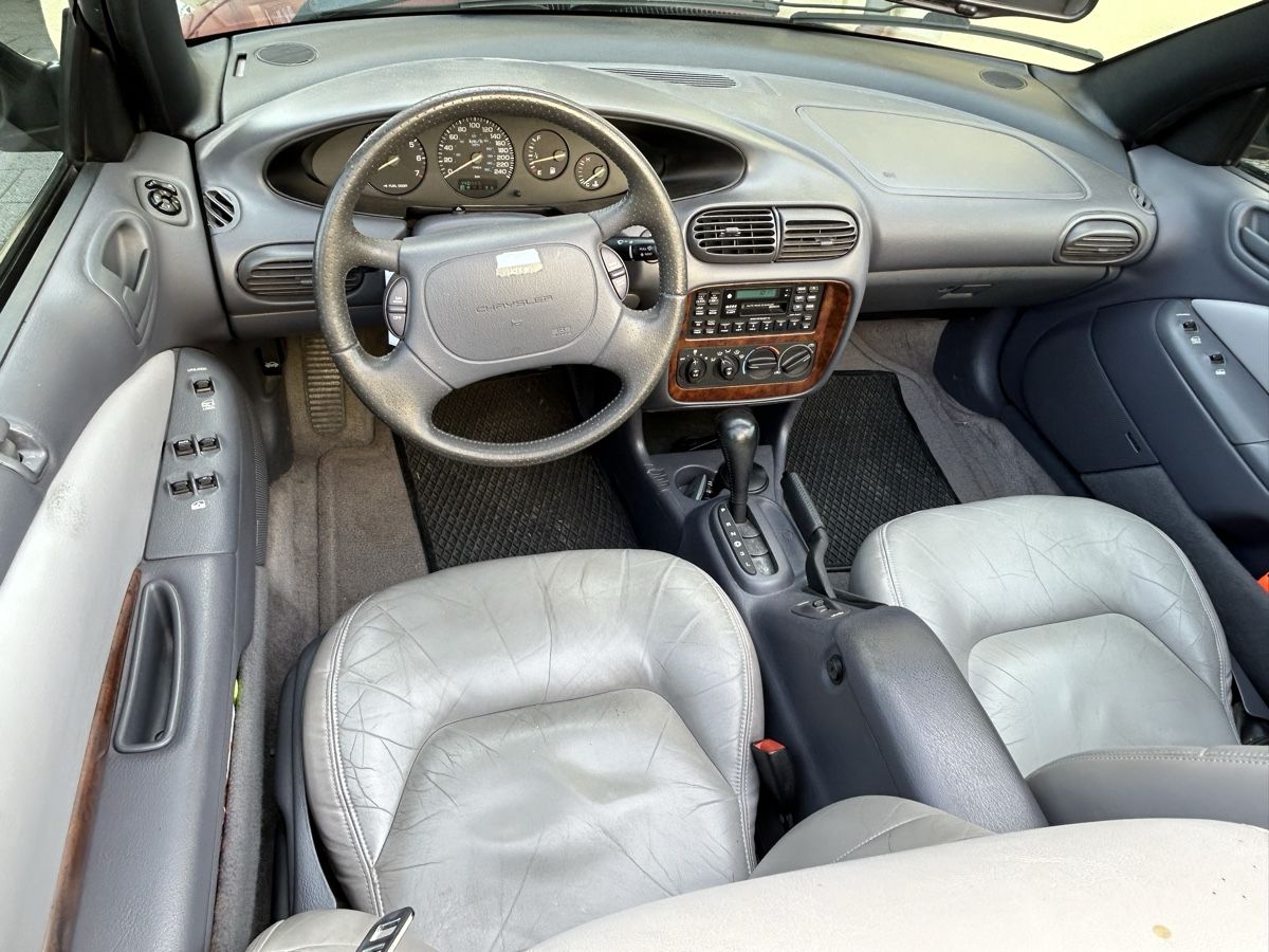 Chrysler Automobili: Chrisler Stratus Cabriolet – Difettoso da Hagenbuch ZH venduto da maiblume 3