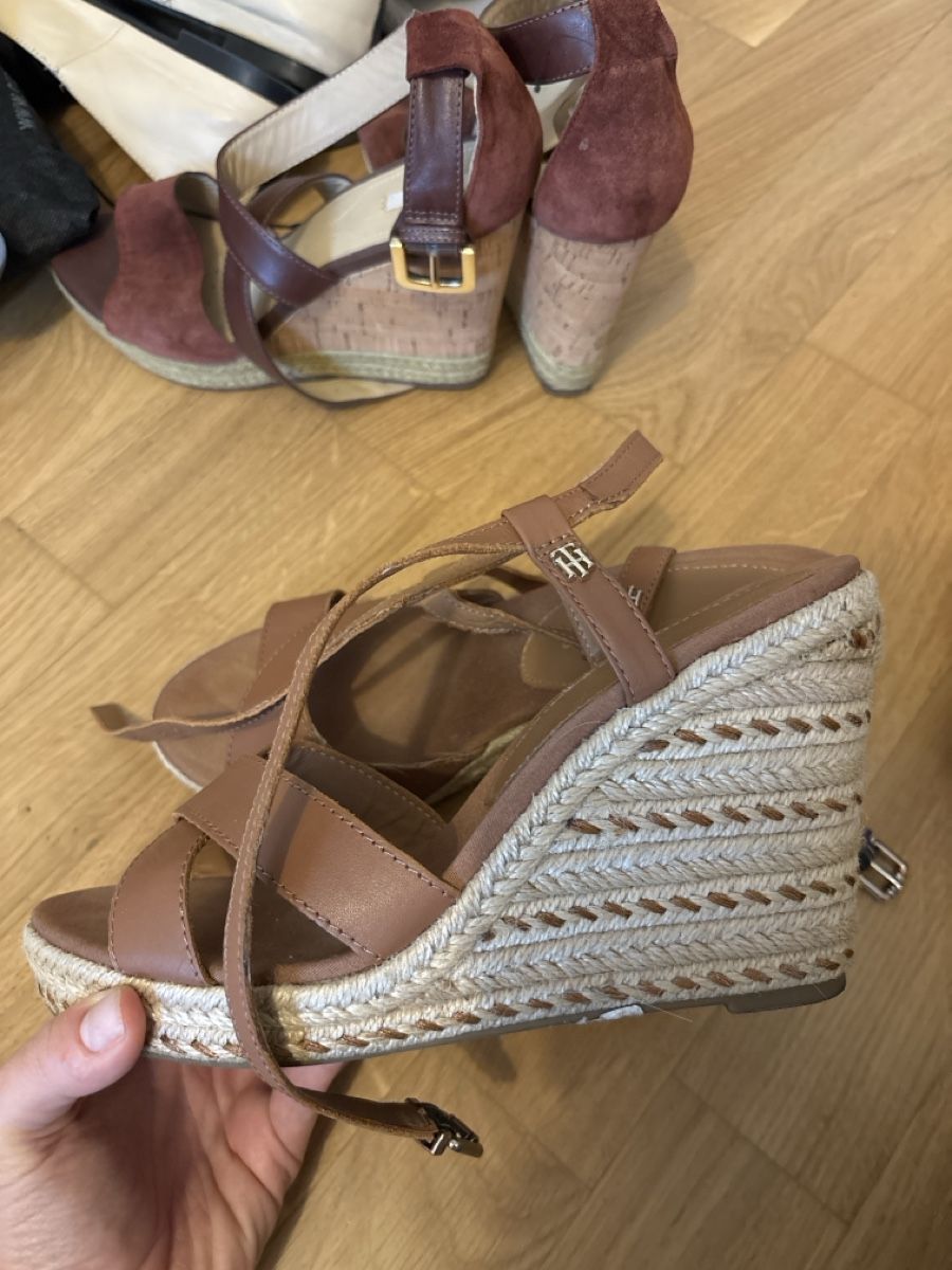 Tommy Hilfiger Damenschuhe: Shoes Tommy Helfinger – Gebraucht aus Basel von ral_hw8z 1