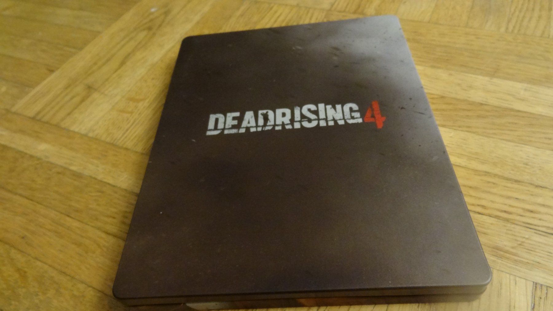 Spiele: Dead Rising 4 STEELBOOK HÜLLE LEER – Gebraucht aus Olten von Disc-Ausverkauf