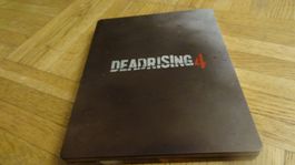 Dead Rising 4 STEELBOOK HÜLLE LEER