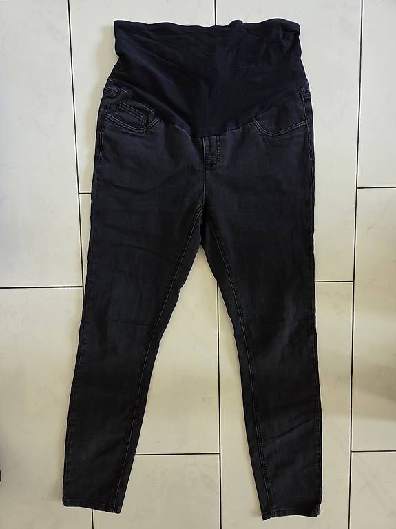 Pantaloni: Umstandshose schwarz Gr 40 – Usato da Lausen venduto da ral_sv9t 1