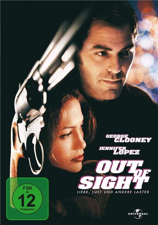 Tutti i DVDs: Out of sight (George Clooney) – Usato da Gysenstein venduto da joshuas81