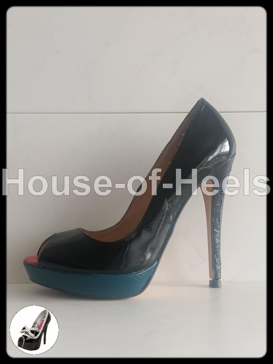 Escarpins marrons été T39 - Chaussures