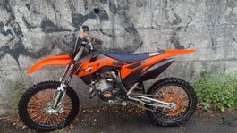 KTM SX 125cm3 2013