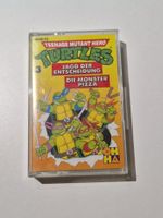 💥 Kassette - Teenage Mutant Hero Turtles, Hörspiel Nr.3