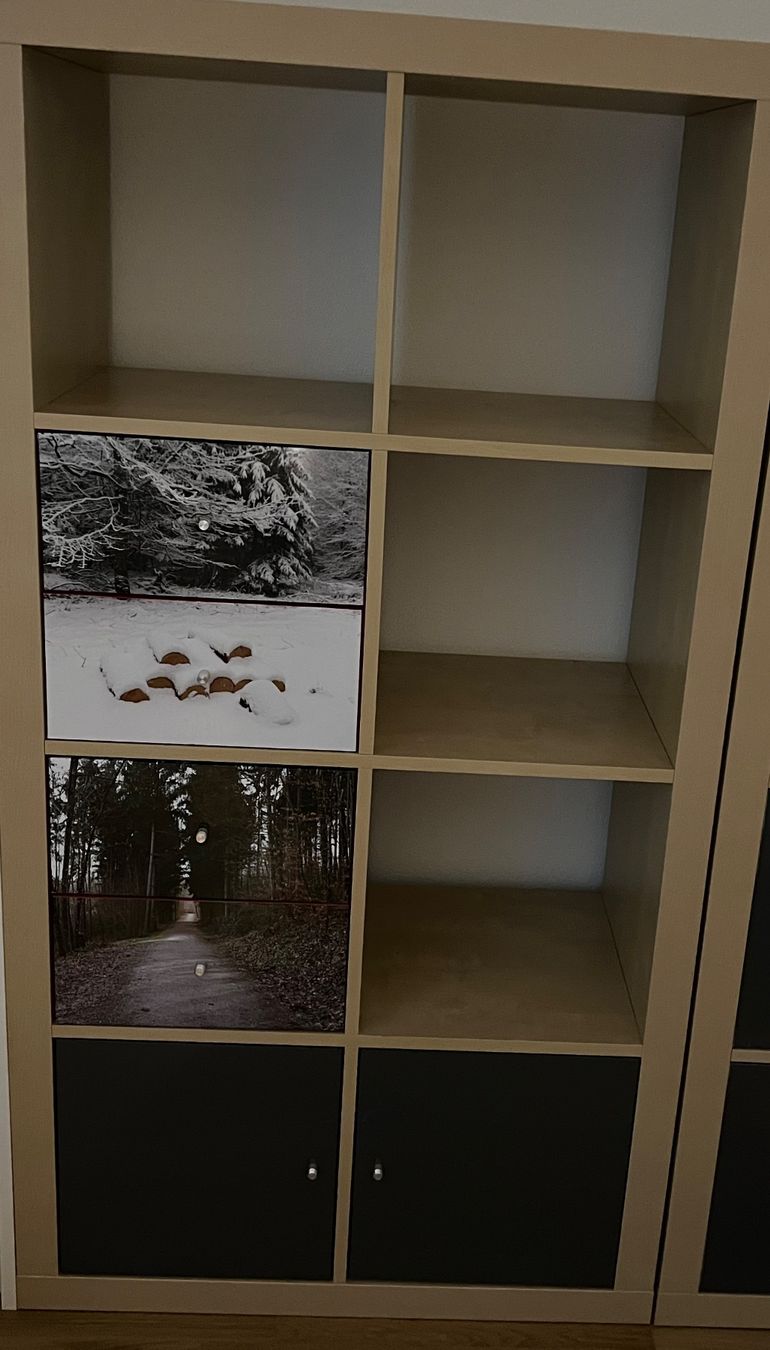 Ikea Scaffali: Regale Kallax 2 Stk. – Usato da Uster venduto da Av_rtw6 2