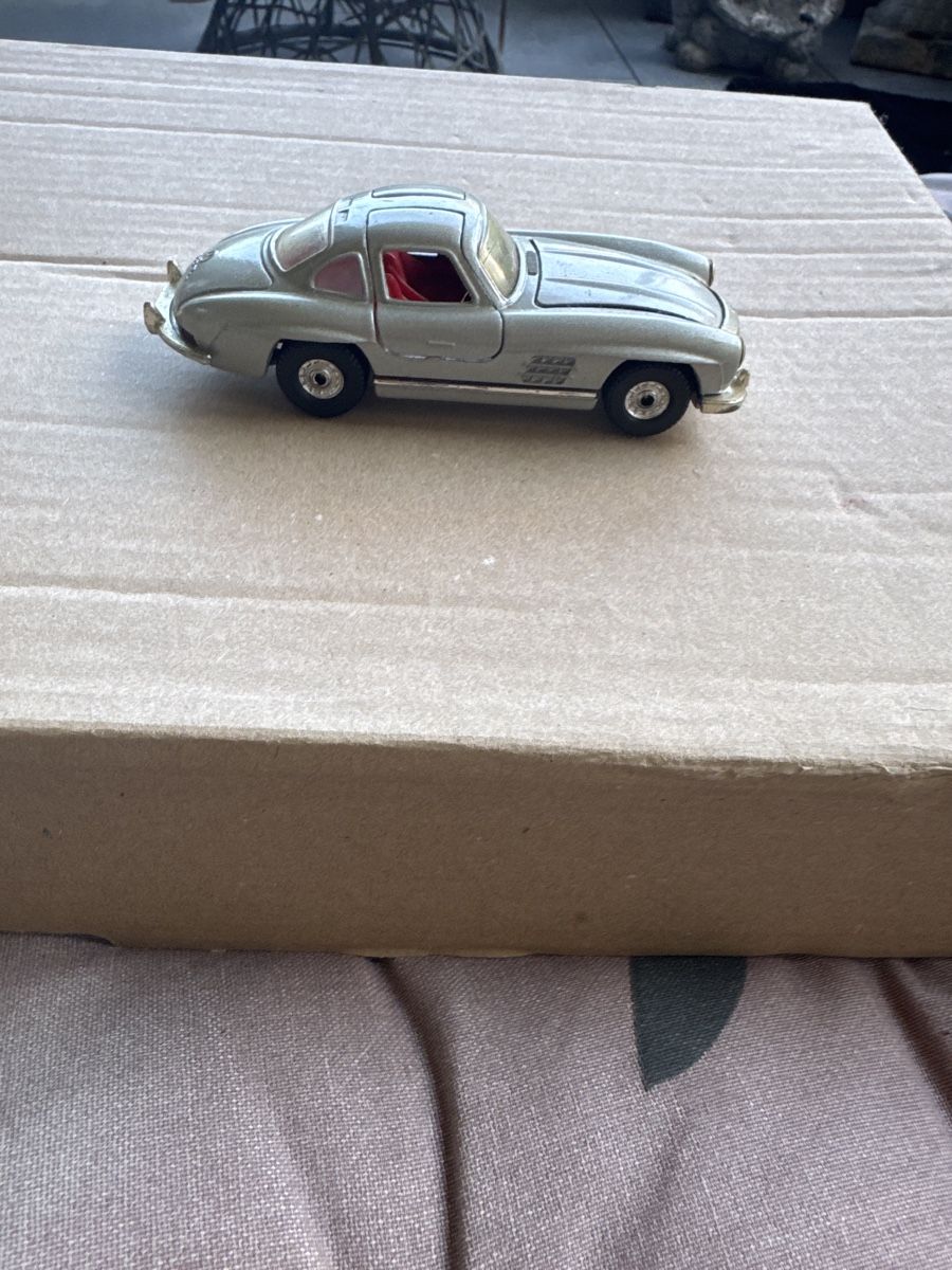 Corgi Toys Modellini d'auto: Corgi 300 SL Modell Auto – Usato da Siebnen venduto da Micha1307 4