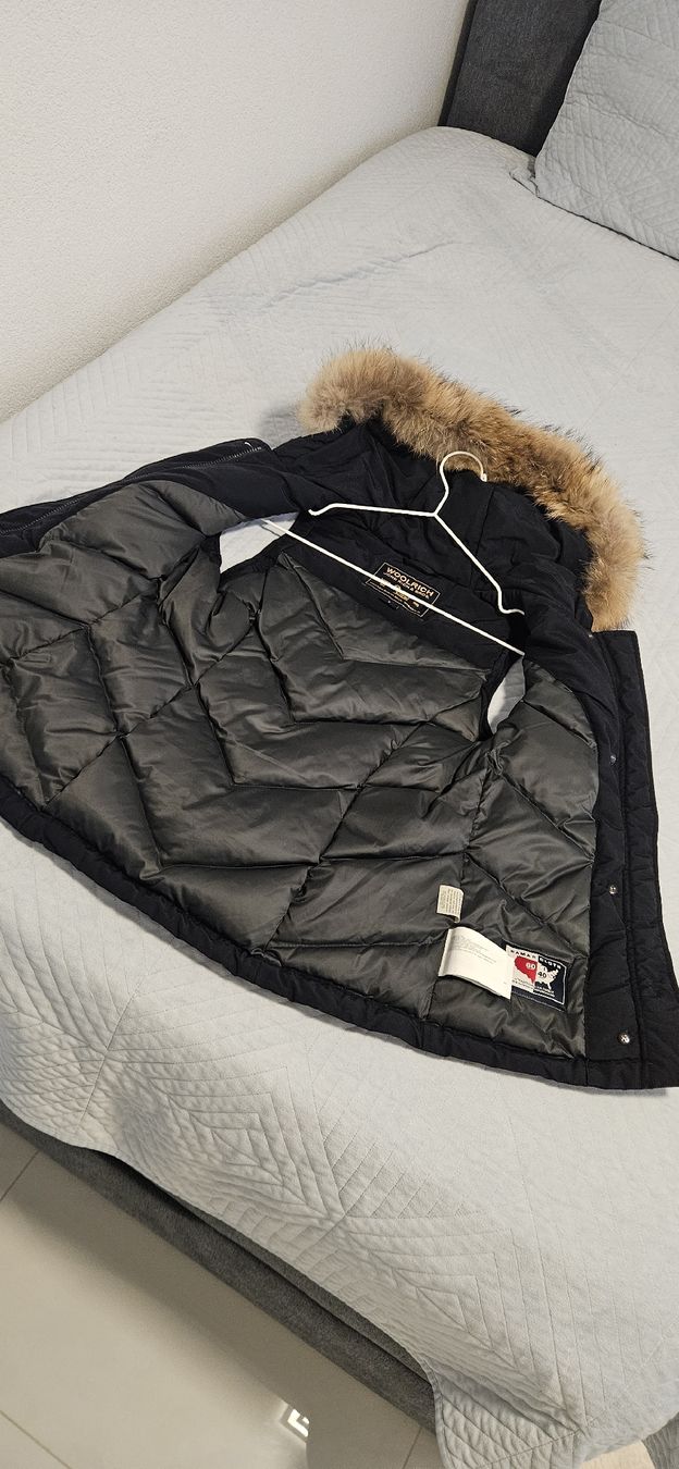 Gilet & Giacche senza maniche: Woolrich Weste – Nuovo (secondo la descrizione) da Möhlin venduto da Dita-22 5