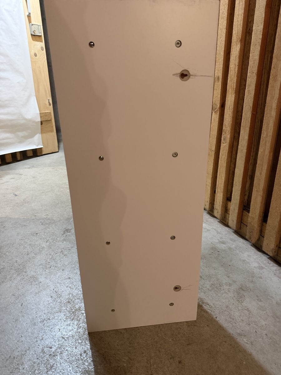 Guardaroba: Kleider hacken wand – Usato da Rheinfelden venduto da dra_h76h 1