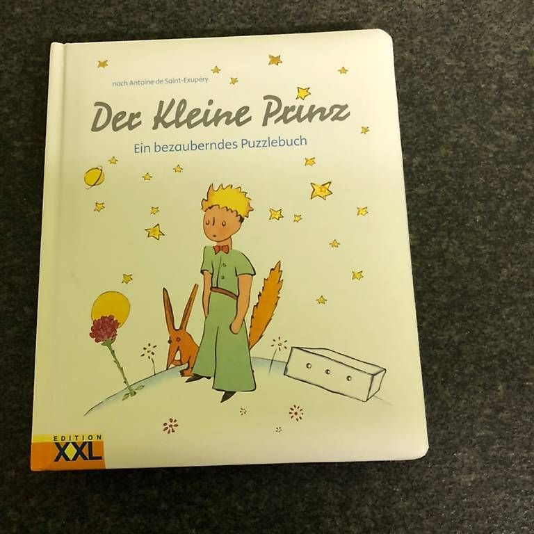 Livres: Puzzlebücher – D'occasion à Lyss par af123