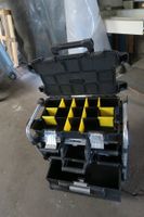 Werkzeugkoffer Stanley FatMax mobil schwarz gebraucht