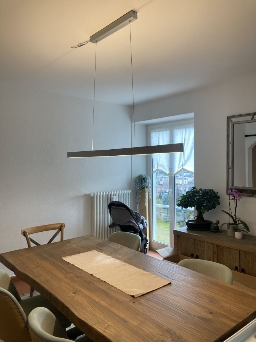 Paulmann Lampadari & plafoniere: Lampada sospesa Paulmann Aptare – Usato da Ascona venduto da decaet3 6