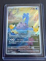 Pokémon Lapras 131/128 IR EN 30th Celebration