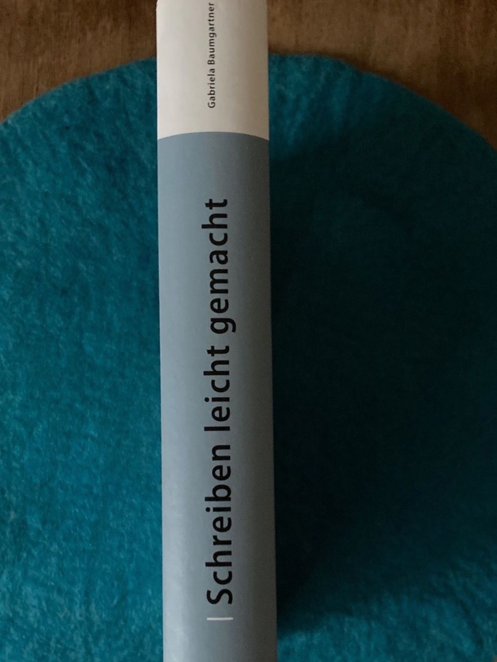 Bücher: Schreiben leicht gemacht – Neu (gemäss Beschreibung) aus Cham von Elias1996 3