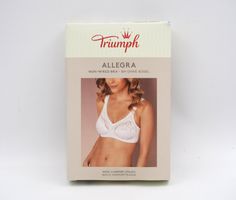 TRIUMPH Allegra Non-Wired Bra BH Gr. 115 B (26062241)