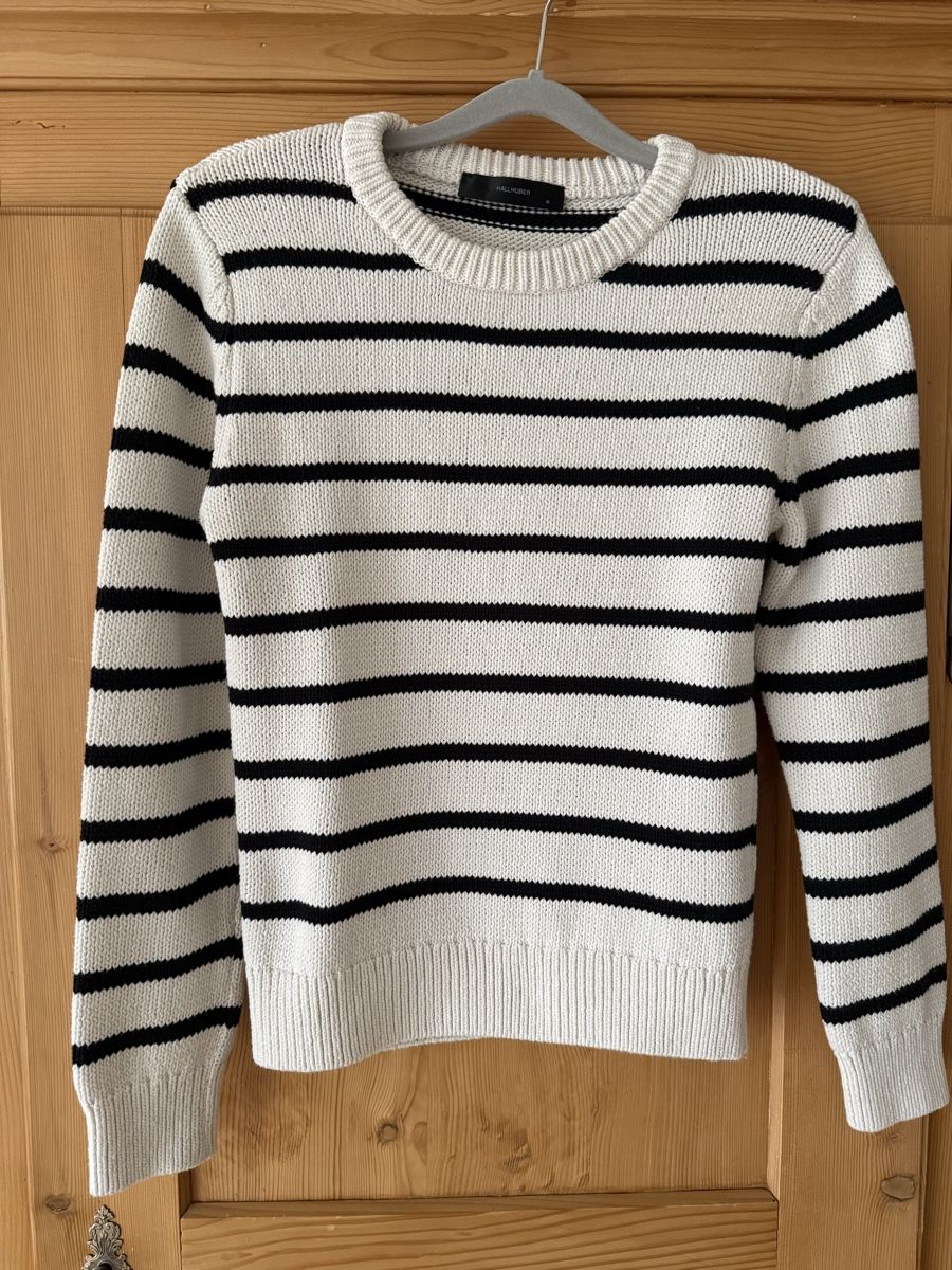 Hallhuber Maglioni & Felpe: Hallhuber Pullover Gr.M Baumwolle – Usato da Uster venduto da Schangnau87 1