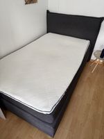 Boxspringbett 120x200 cm mit Matratze, top Zustand!
