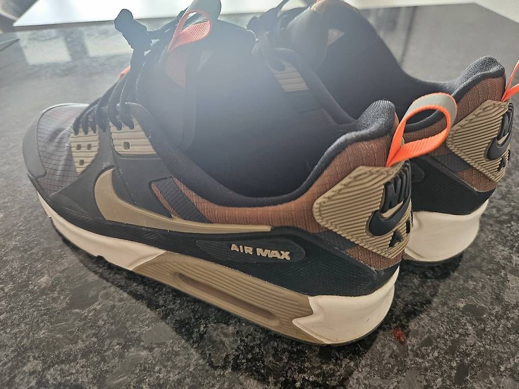 Herrenschuhe: Nike AirMax 90 Drift (42) – Gebraucht aus Luzern von Leinad6 1