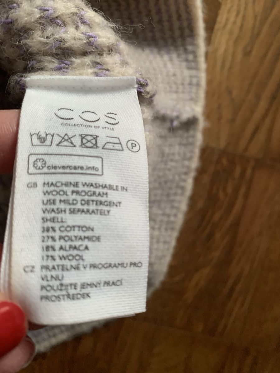 Maglioni & Felpe: Pullover Cos wollen mix – Usato da Zürich venduto da Nikuska32 2
