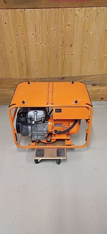 Kubota Generatori di corrente: Zivilschutz Stromgenerator – Usato da Sonterswil venduto da dom_ztt2 3