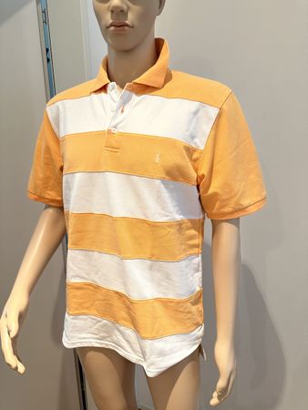 YSL Yves Saint Laurent Polo Shirt Grösse M Sommer Kollektion