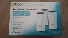 WLAN Mesh System TP-Link Deco P9 3er Set