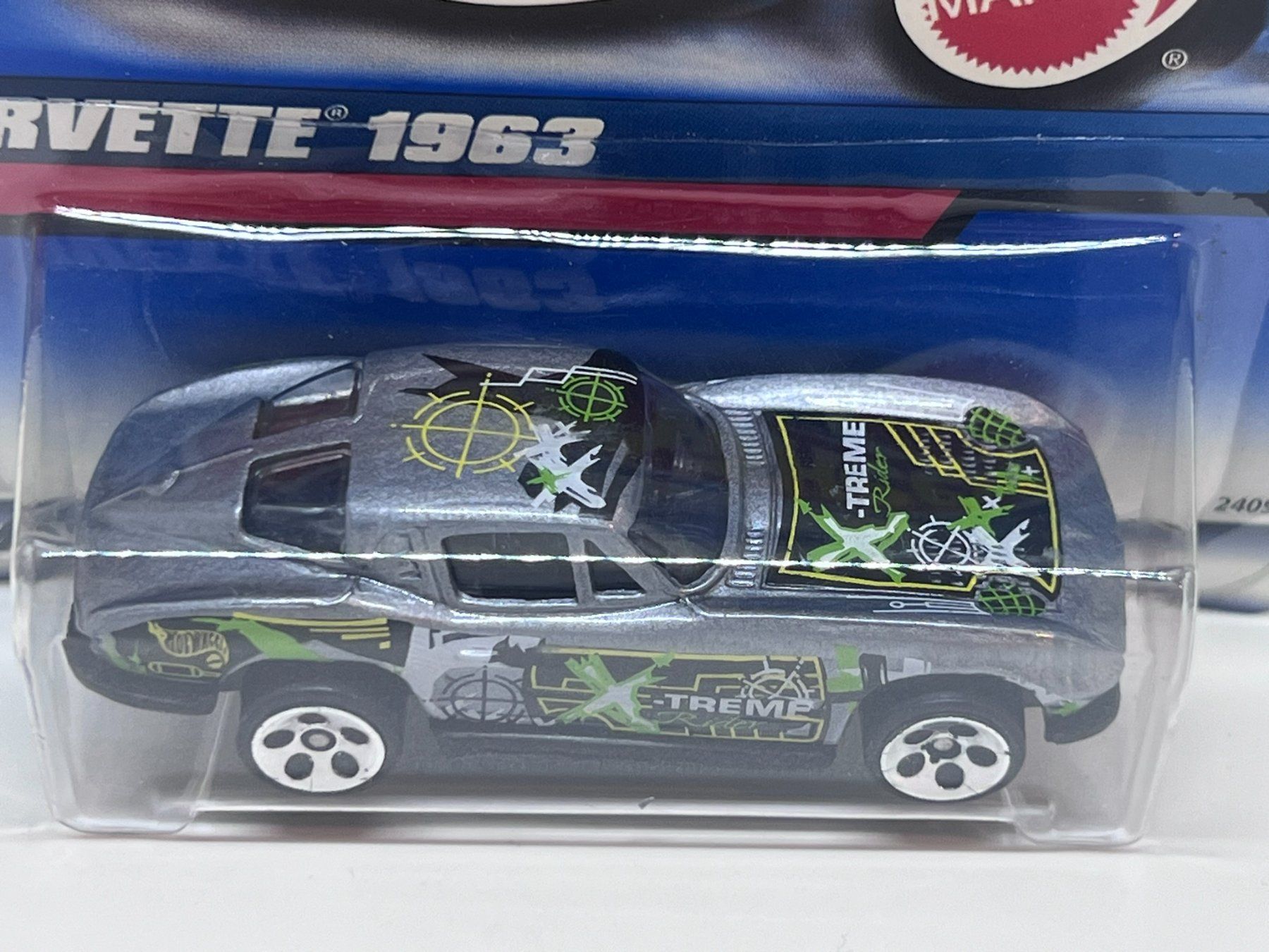 Hot Wheels Voitures modèles: Hot Wheels Corvette 1963 – Neuf avec emballage d'origine à Wildegg par LaaBoutique 2