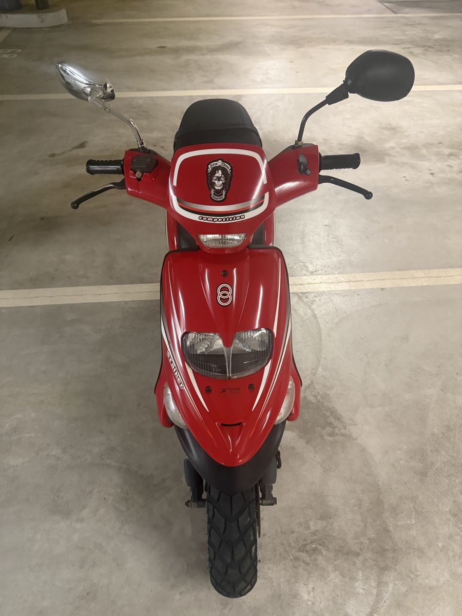 Gilera Scooter: GILERA STALKER 50 CC – Difettoso da Winterthur venduto da Fabio_46 9