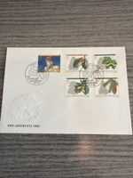 Pro Juventute Ersttagsbrief 1992, Top Zustand, Rarität