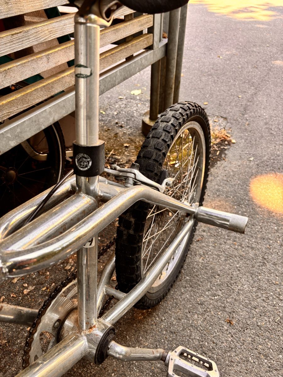 Velos: Ngoos Bicycle Frame 1 1/8 GRCYCLE – Gebraucht aus Winterthur von clubo 4