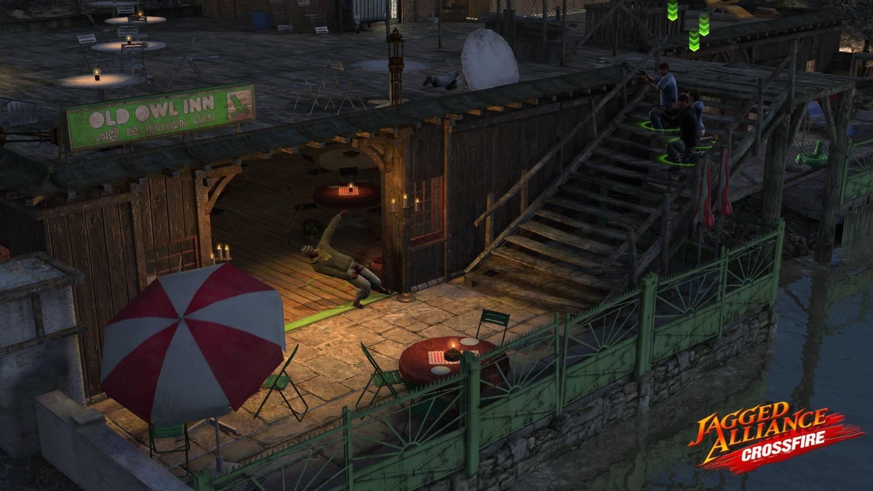 Giochi: Jagged Alliance Crossfire (PC, 2012 Steam Key Download Code) – Nuovo (secondo la descrizione) da Bad Säckingen venduto da ms-spiele-keys 2