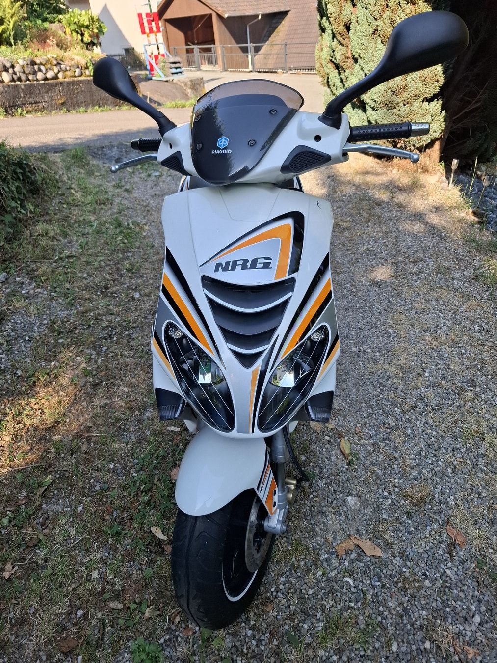 Aprilia Scooters: Roller 50ccm 75 Km/h – Gebraucht aus Wintersingen von PuchX30NL 3