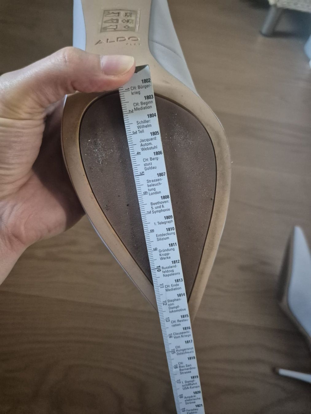 Aldo Chaussures femmes: Pumps – D'occasion à Rheinau par Jackandjones01 3