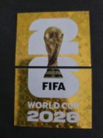 Panini WM2026- Pokal