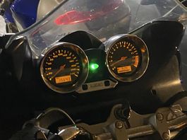 Sehr schöne 600er Suzuki Bandit frisch ab MFK