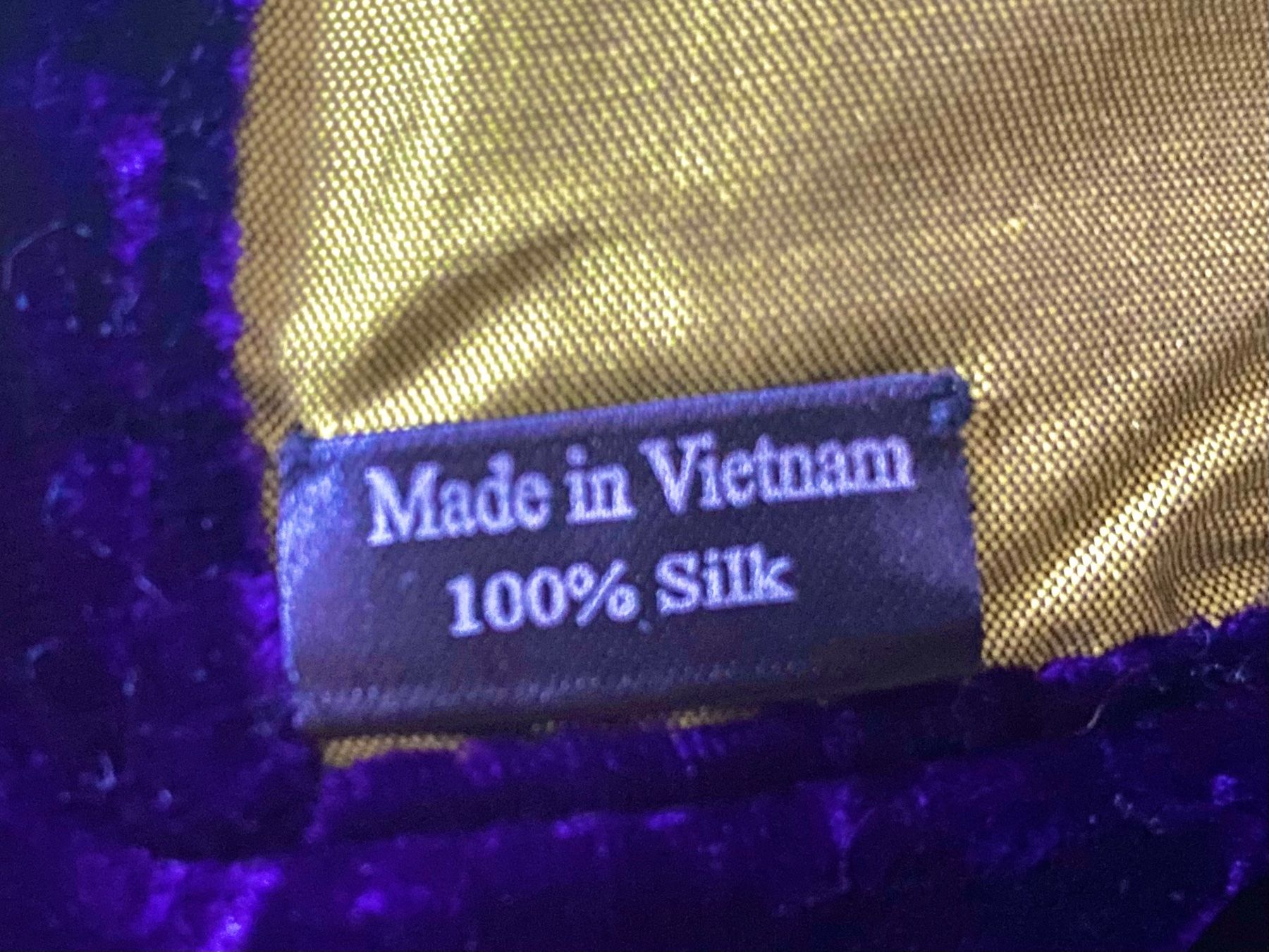 Foulard & Sciarpe: Schal / Stola 100% Seide neu – Usato da Bern venduto da Arecibo07 3
