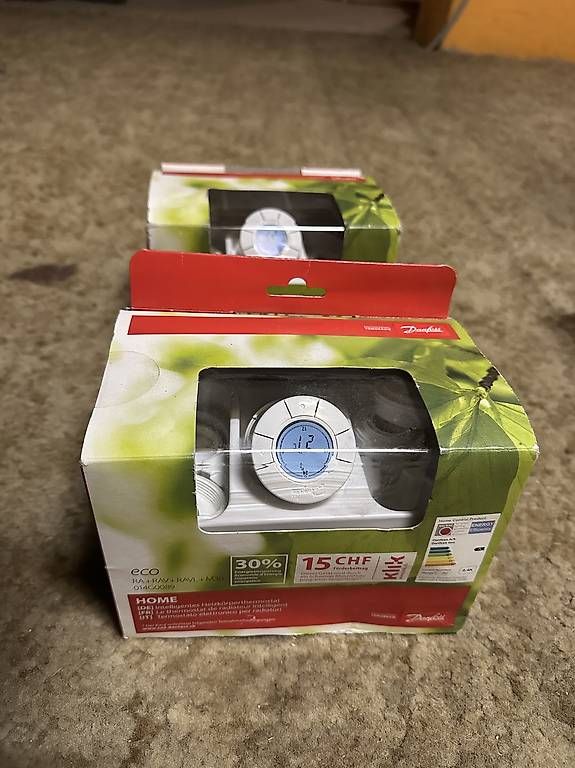 Danfoss Sonstiges für Haushalt & Wohnen: Danfoss Living Eco – Neu und originalverpackt aus Hirzel von Jacques85