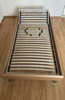 Hasena Bett 90 x 200 inkl. Lattenrost