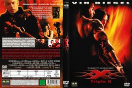 DVD - Triple X