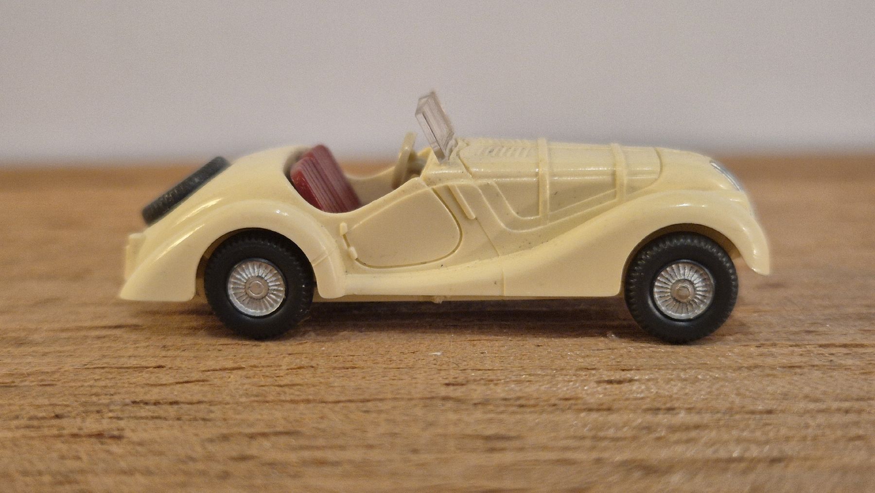 Wiking Modellini d'auto: BMW 328 von Wiking – Nuovo (secondo la descrizione) da Uznach venduto da Katinka83 4