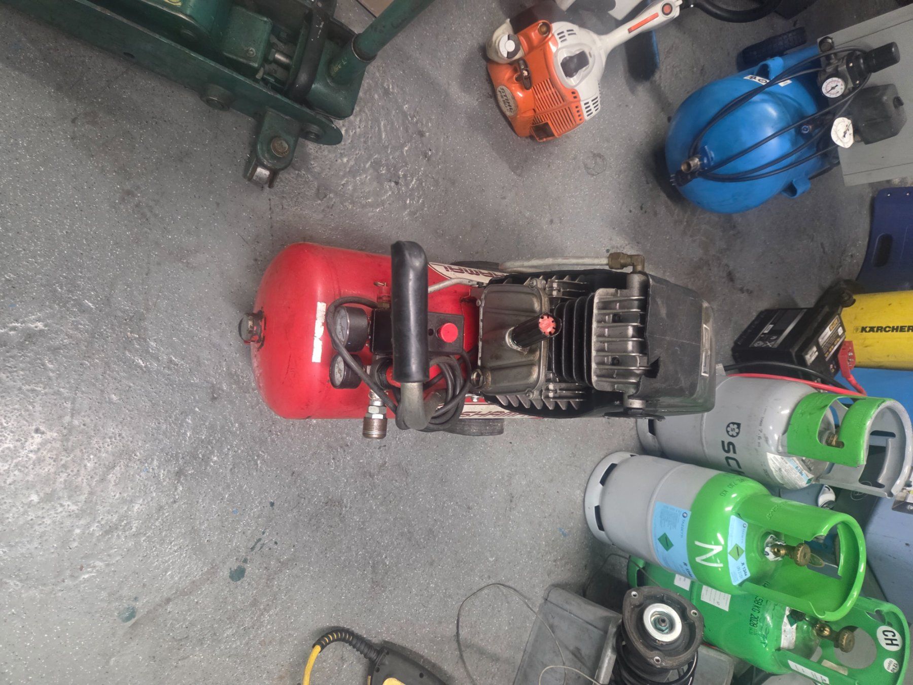 Compressori: Kompressor – Usato da Fischbach-Göslikon venduto da Emanuel.Bardhi