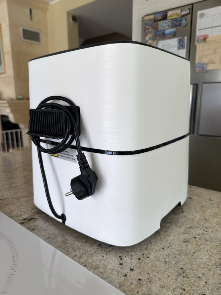 Cosori Elettrodomestici da cucina: Cosori Heissluftfritteuse 5.5L Weiss – Usato da Reinach BL venduto da team8596 4