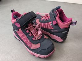 Wanderschuhe Trollkids pink Gr. 29
