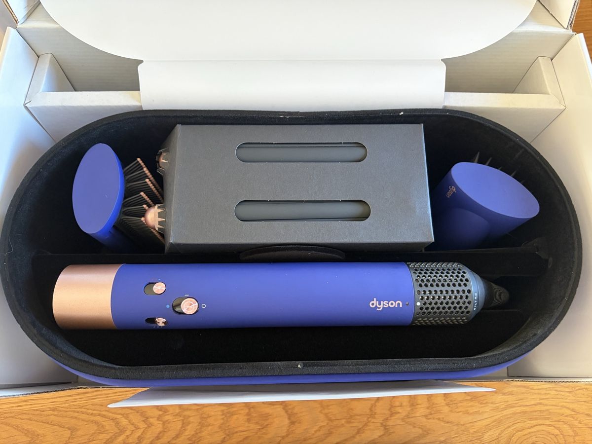 Dyson Föhn: Dyson Airwrap  – Gebraucht aus Frutigen von Magnum_104 6